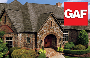 GAF logo